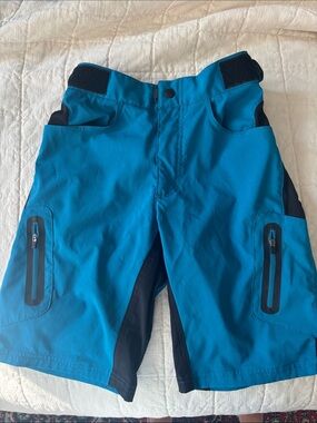 Zoic Youth mountain bike short outer layer only